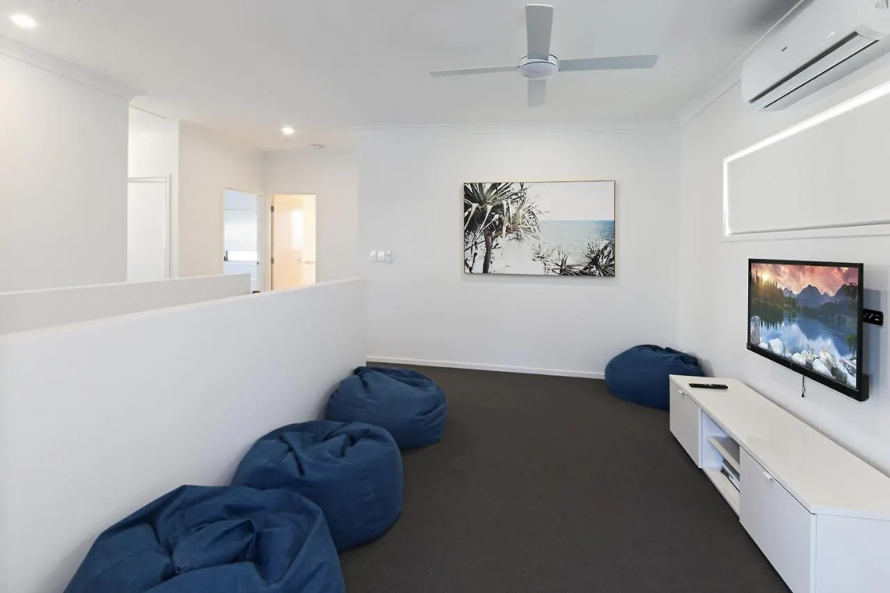 11 Ann Street Villa Coolum Beach 0*,  Australia